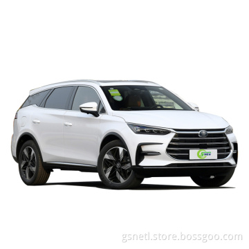Новая энергия Byd Tang наслаждается типом бесплатной доставки Byd Tang Ev 2022